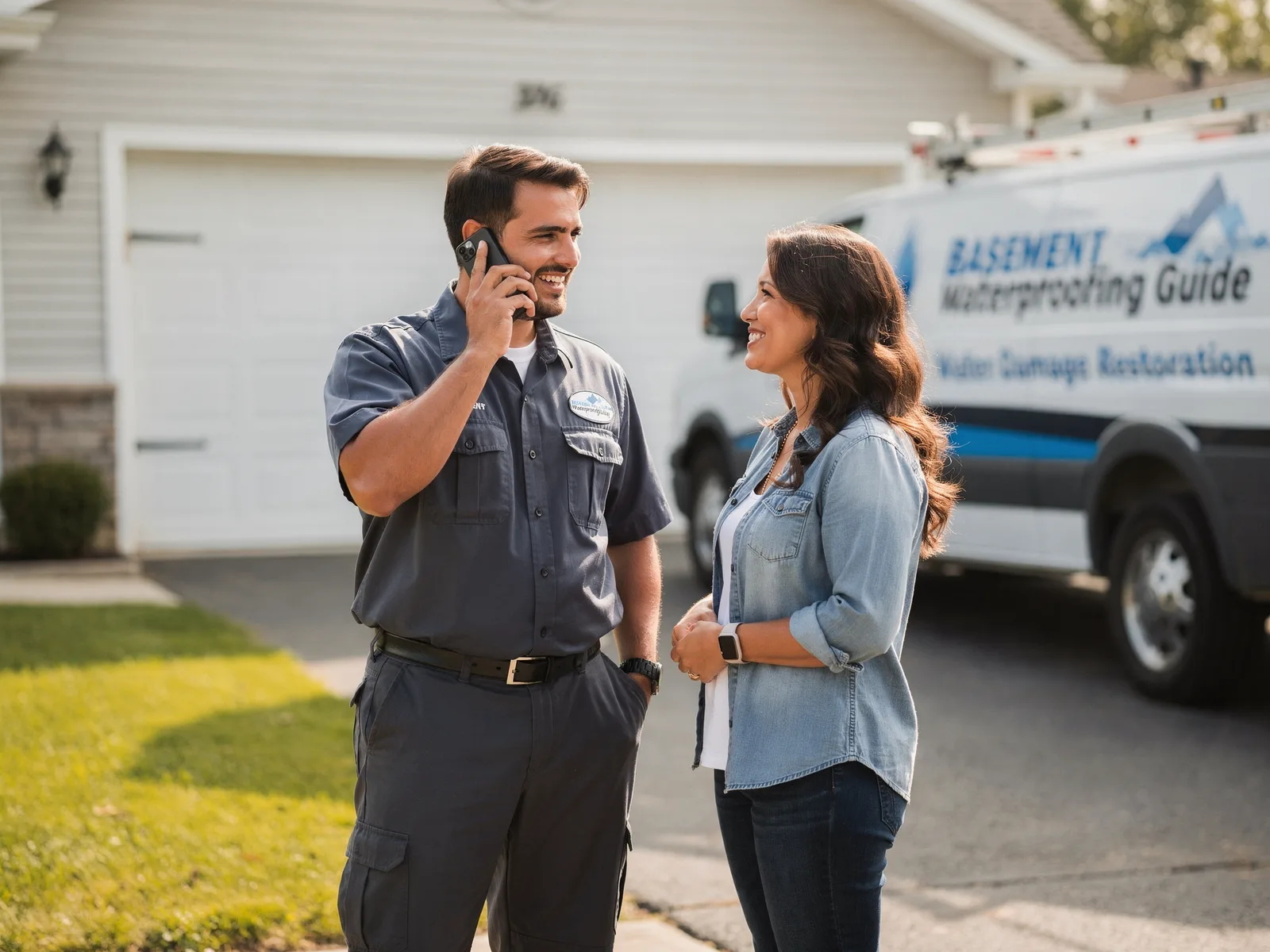 Basement Waterproofing Near Me Wellsburg, WV FAQs